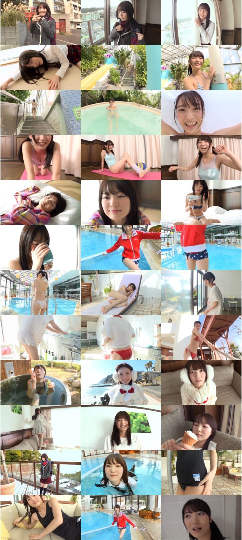 [SBKD-0175] 白石夢来 Yura Shiraishi – HR 日直