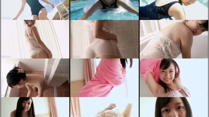 Screenshot 1 from [SBVD-0186] 伊倉愛美