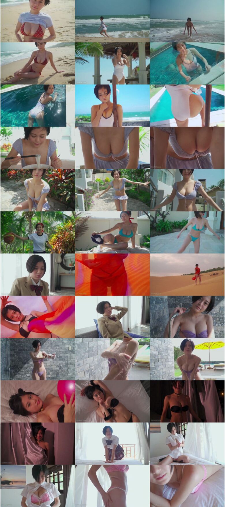 [SBVD-454] RaMu – Plum RaMu