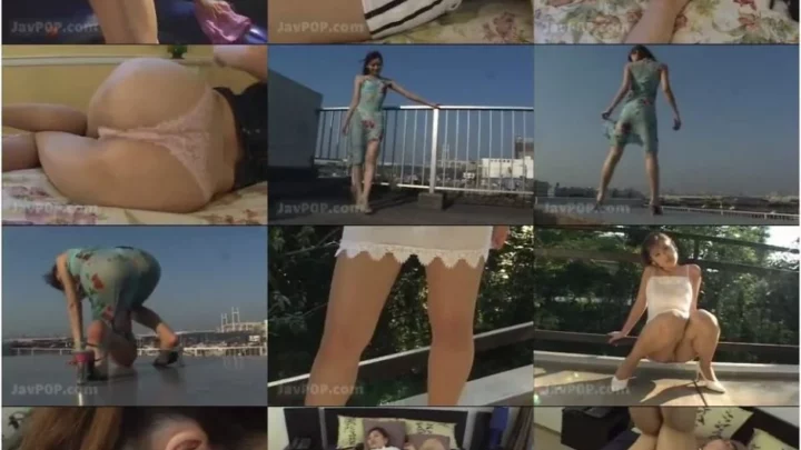 Screenshot 1 from [SCDV-11022] 新古車 スケルトンフェティッシュ 本樹憂真
