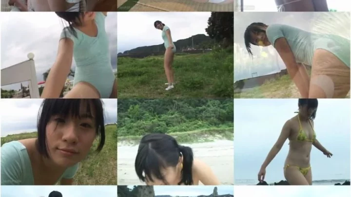 Screenshot 1 from [SCDV-19009] 藤エンリン ティーンな彼女