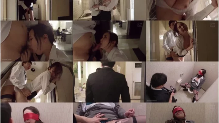 Screenshot 1 from [SHKD-903] プライドの高い女上司を逆上レ●プしてやったらとんでもないドMだった 天河れい