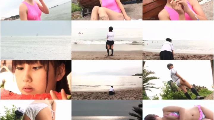 Screenshot 1 from [TASKJ-065] 安西かな 愛WISH