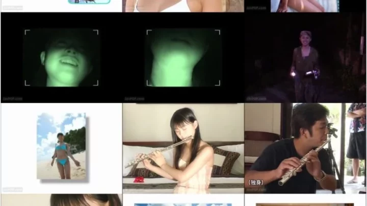 Screenshot 1 from [TRYL-1002] 桐村萌絵 もえ日記