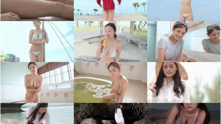 Screenshot 1 from [TSDS-42153] 片山萌美 わたし巡り