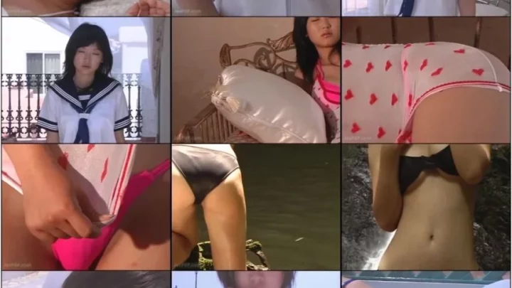 Screenshot 1 from [TSDV-41006] 木嶋のりこ 透明少女