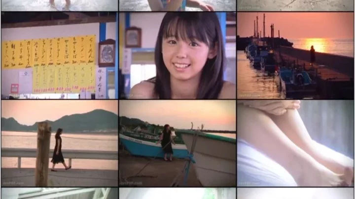 Screenshot 1 from [TSDV-41086] 小池里奈 里奈探しツアーご招待