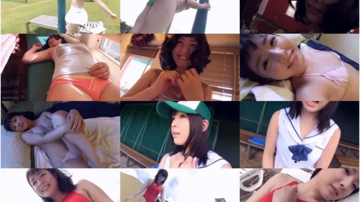 Screenshot 1 from [TSDV-41436] 森谷まりん マリズム