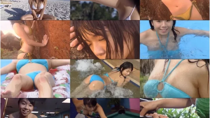 Screenshot 1 from VPBF-15364 草場恵 ミスマガジン2006