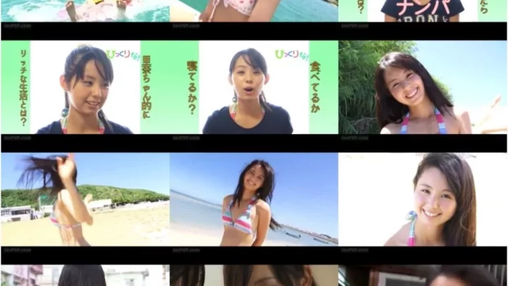 Screenshot 1 from [WBDV-0043] 小池里奈 びっくりな！