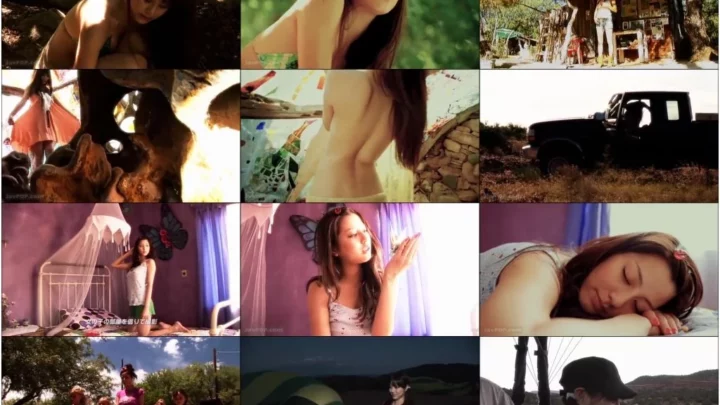 Screenshot 1 from [WBDV-0066] 杉本有美 – I wish