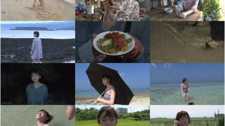 Screenshot 1 from [YRXS-90010] 太田夢莉 ノスタルチメンタル Blu-ray
