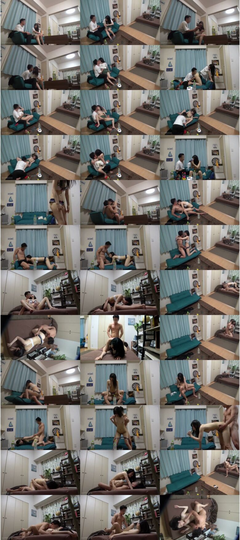 [200GANA-2331] 百戦錬磨のナンパ師のヤリ部屋で、連れ込みSEX隠し撮り 169 関西弁サバサバ美少女を家に連れ込み！スイッチが入ると声色が一変！敏感体質のせいで可愛く喘ぎまくる良反応連発！