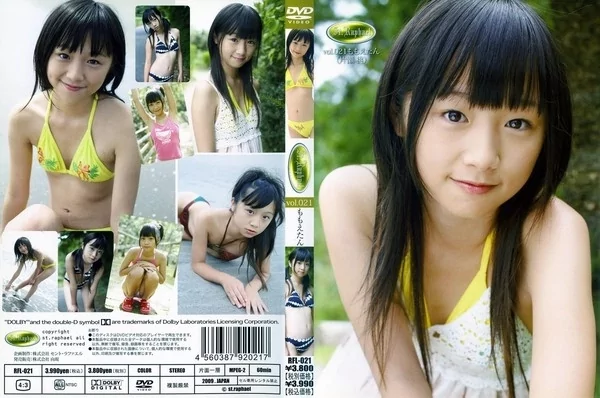 Play video: [RFL-021] ももえたん – セント・ラファエル vol.21