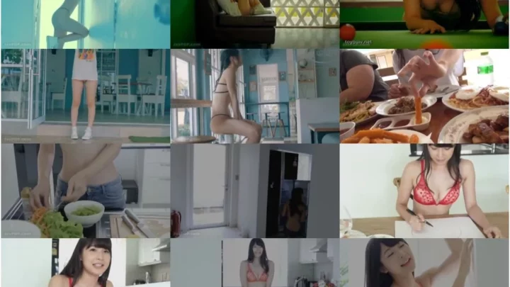 Screenshot 1 from [AIPI-0001] 川崎あや ヴィーナスフィルム Vol.1