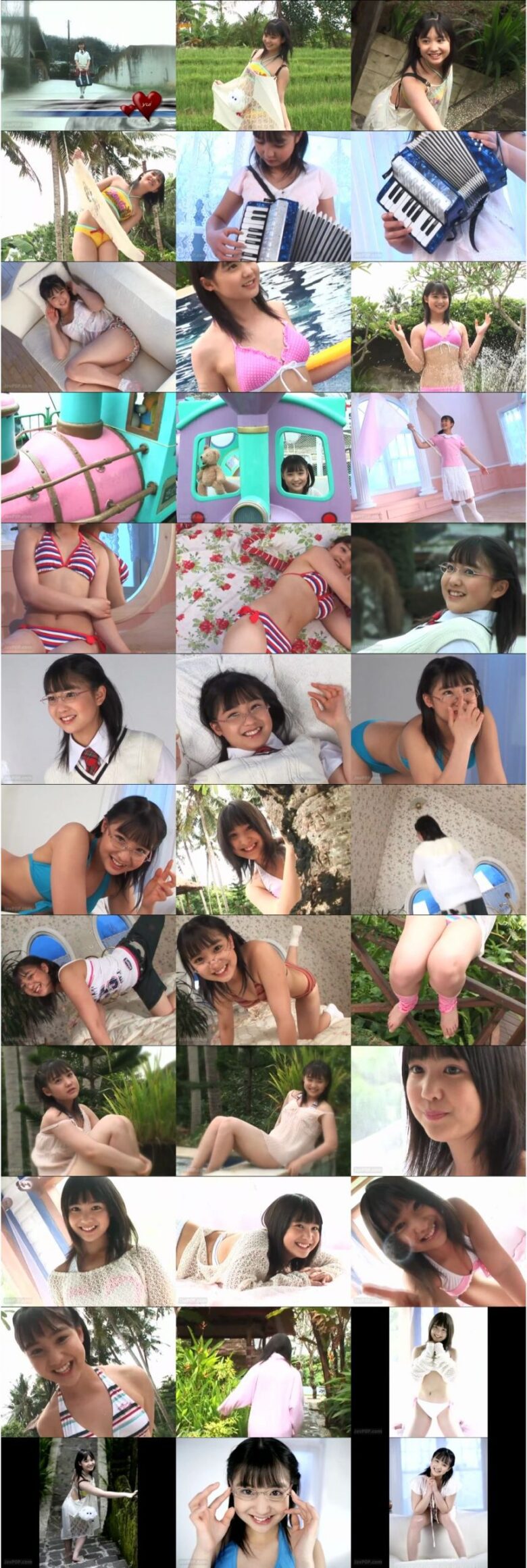 [BKDV-00206] 小池唯 Yui Koike – ゆい14歳 ～紋白蝶