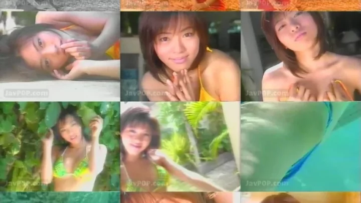 Screenshot 1 from [BV-11093] 釈由美子 ファイナルビューティー