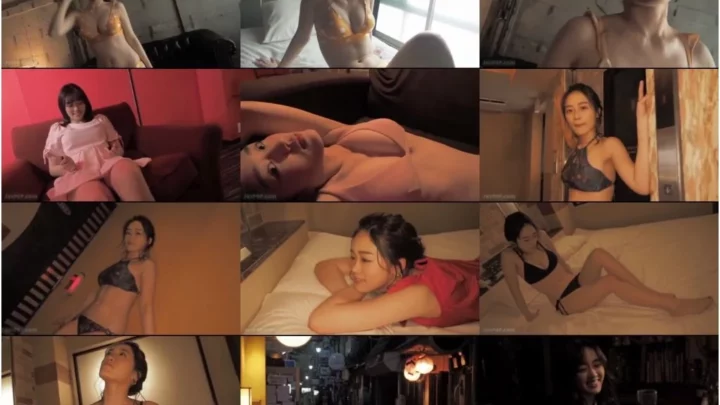 Screenshot 1 from [COPER-001] 清水綾乃 東京漂流少女