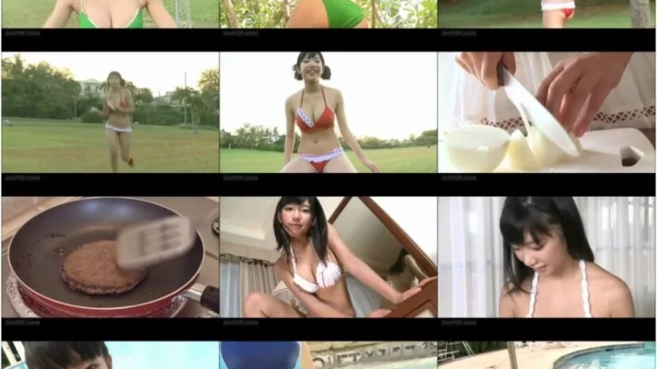 Screenshot 1 from [ENFD-5295] 牧野結莉亜 ゆりあん