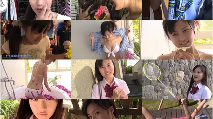 Screenshot 1 from [ENFD-5346] 小島瑠璃子 こじるり参上