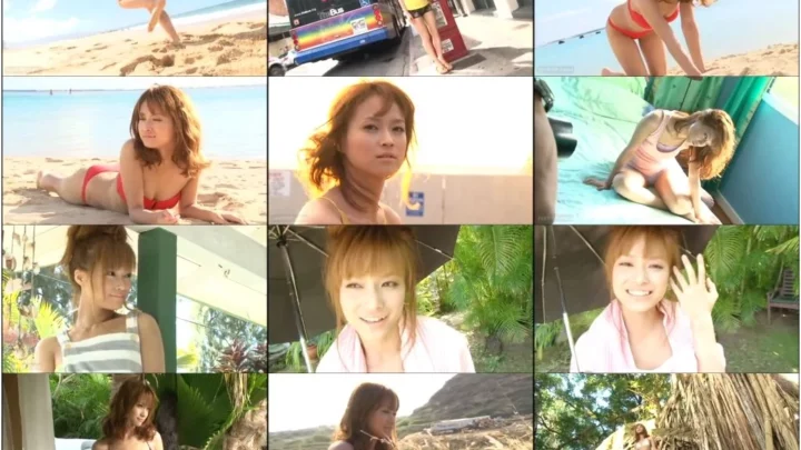 Screenshot 1 from [EPBE-5374] 亀井絵里 too sweet