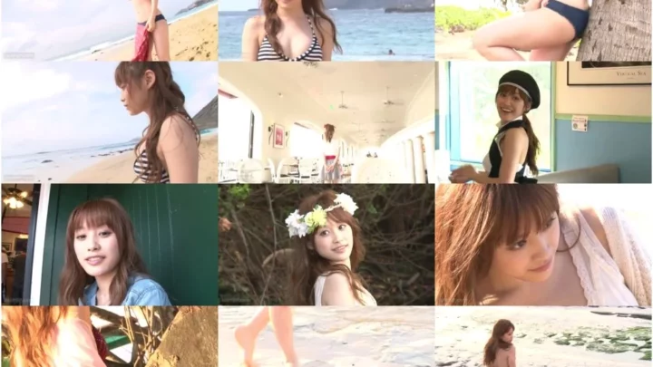 Screenshot 1 from [EPXE-5004] 高橋愛 フィギュア