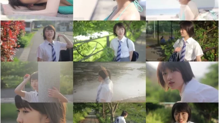 Screenshot 1 from EPXE-5081 工藤はるか 春夏