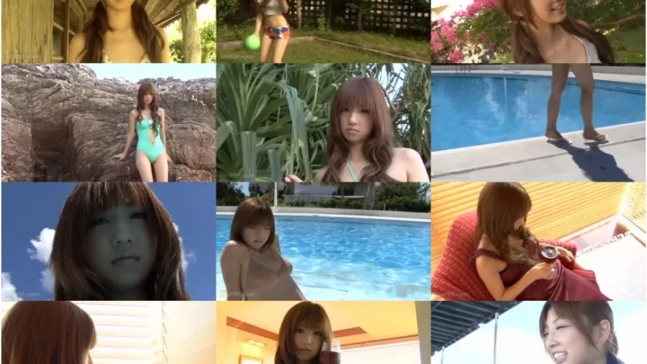 Screenshot 1 from FOED-034 小倉優子 おしゃべりんこ
