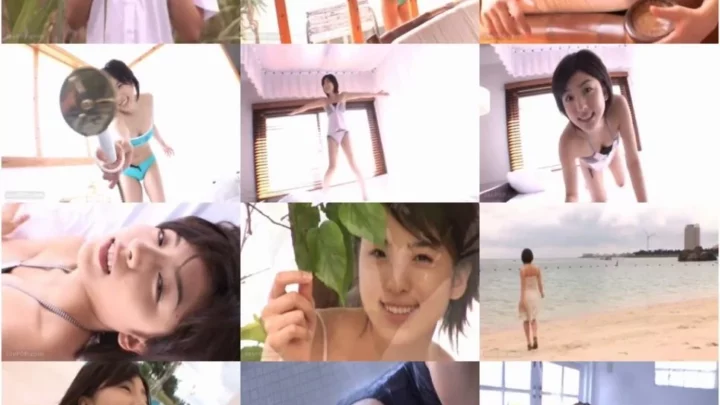 Screenshot 1 from [FOEN-027] 松井絵里奈のトレジャーチェスト