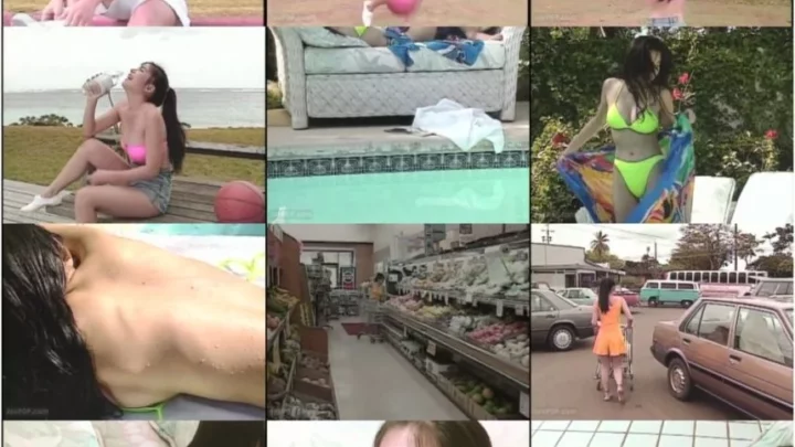 Screenshot 1 from [GIL-062] 寺尾友美 Yumi Terao – ピチパチ