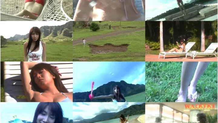 Screenshot 1 from [HODV-05037] 小林恵美 グラマラスター