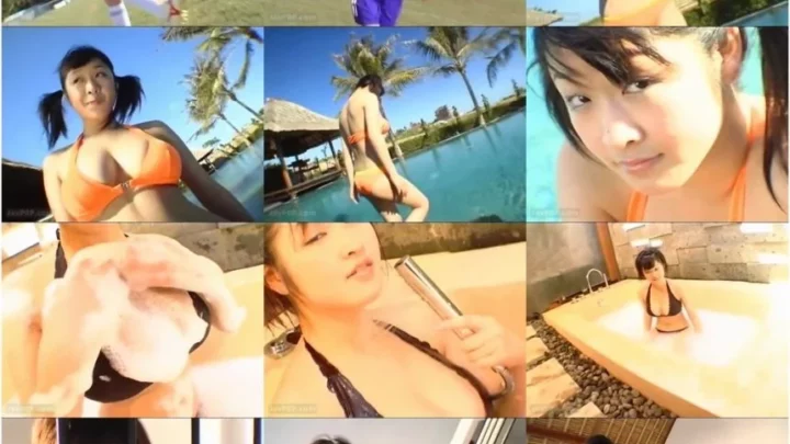 Screenshot 1 from [ICPD-062] 島本里沙 RICHA de GO!