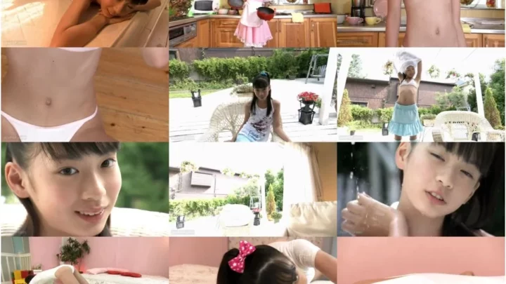 Screenshot 1 from [IMBD-002] 純真無垢 ホワイトレーベル 牧原あゆ Part10