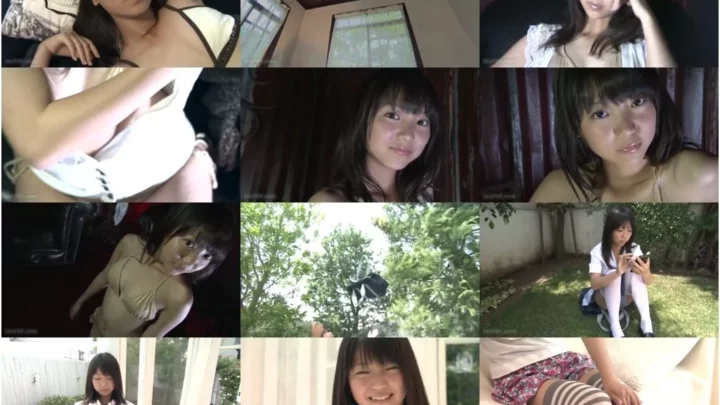 Screenshot 1 from [IMBD-022] 西浜ふうか ニーハイコレクション ～絶対領域～