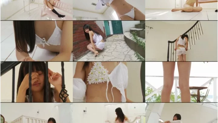 Screenshot 1 from [IMBD-051] 西野小春 – 純真無垢 ホワイトレーベル Part2
