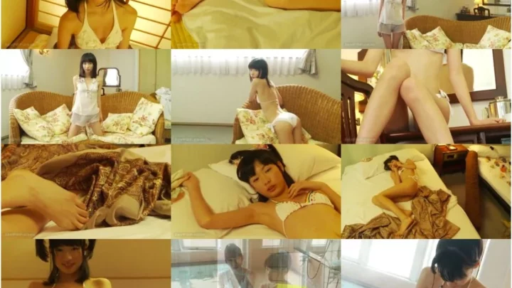 Screenshot 1 from [IMBD-077] 牧原あゆ 純真無垢 特別編 キラキラ彼女