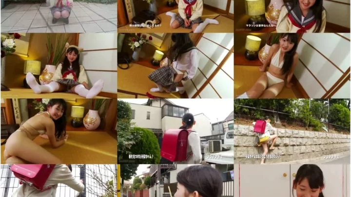 Screenshot 1 from [IMBD-097] 近藤あさみ – 純真無垢 特別編 ～アニま～る～