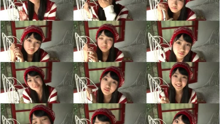 Screenshot 1 from [IMOF-101] 椎名もも – 恋人目線でももと二人っきり Part8