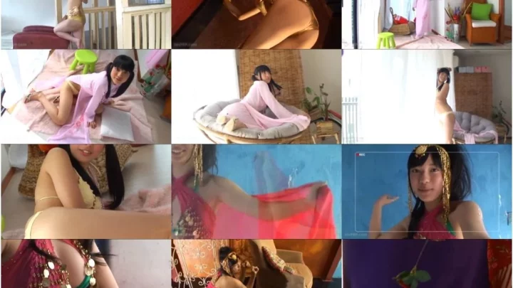 Screenshot 1 from [IMOW-003] 山中知恵 世界の妹 Vol.3