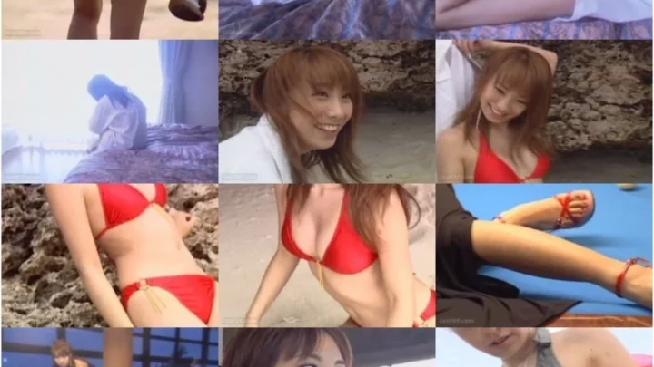 Screenshot 1 from [LCDV-20092] 山本梓 あず日和