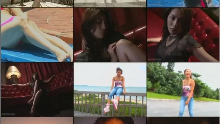 Screenshot 1 from [LCDV-20105] 矢吹春奈 – グリッター