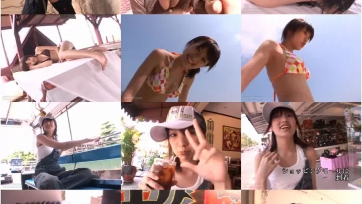 Screenshot 1 from [LCDV-40225] 南明奈 あきないあきな