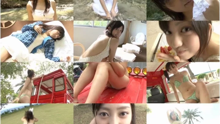 Screenshot 1 from [LCDV-40412] 菊地亜美 – ami4you 菊池じゃないよ菊地だよ
