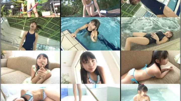 Screenshot 1 from [LLCJ-008] 荒井暖菜 – ～ピュアッ娘アイドル～ 初めまして