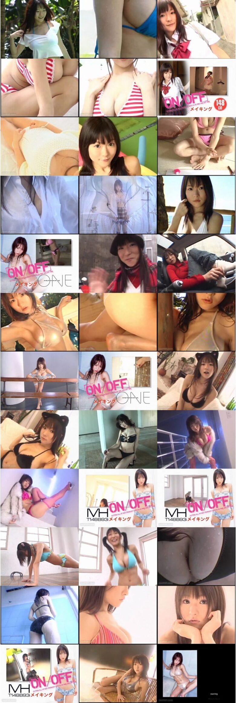 [MMR-29] 堀井美月 Mizuki Horii – ON OFF