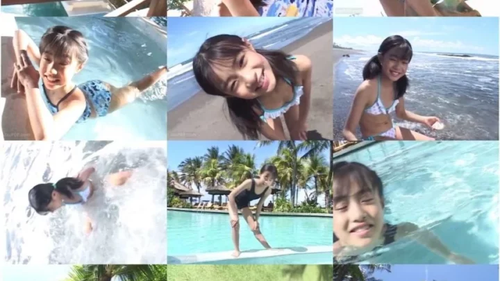 Screenshot 1 from [SBKD-0013] 加藤美月 たからもの