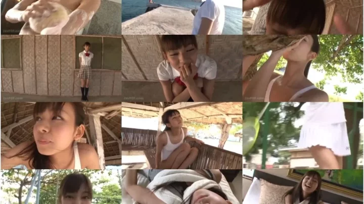 Screenshot 1 from [SBVD-0073] にわみきほ はじめまして…みっきーですinセブ島