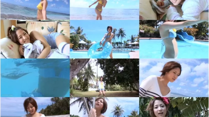 Screenshot 1 from [SBVD-0077] 折山みゆ Real 18