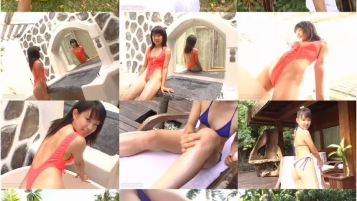 Screenshot 1 from [SCDV-24012] 早乙女萌 – 萌のレシピ