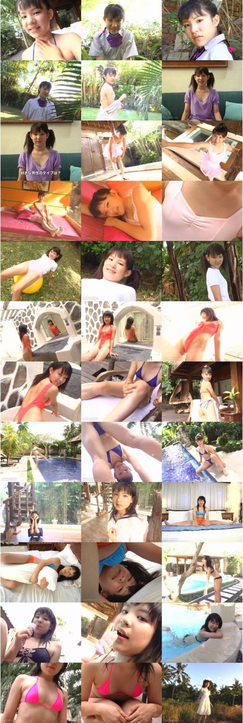 [SCDV-24012] 早乙女萌 – 萌のレシピ